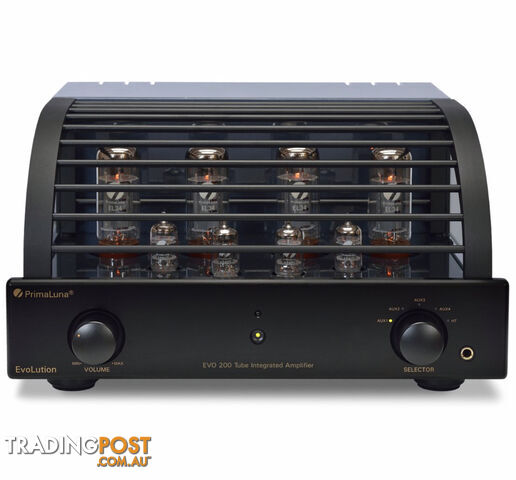 PrimaLuna EVO 200 Tube Integrated Amplifier