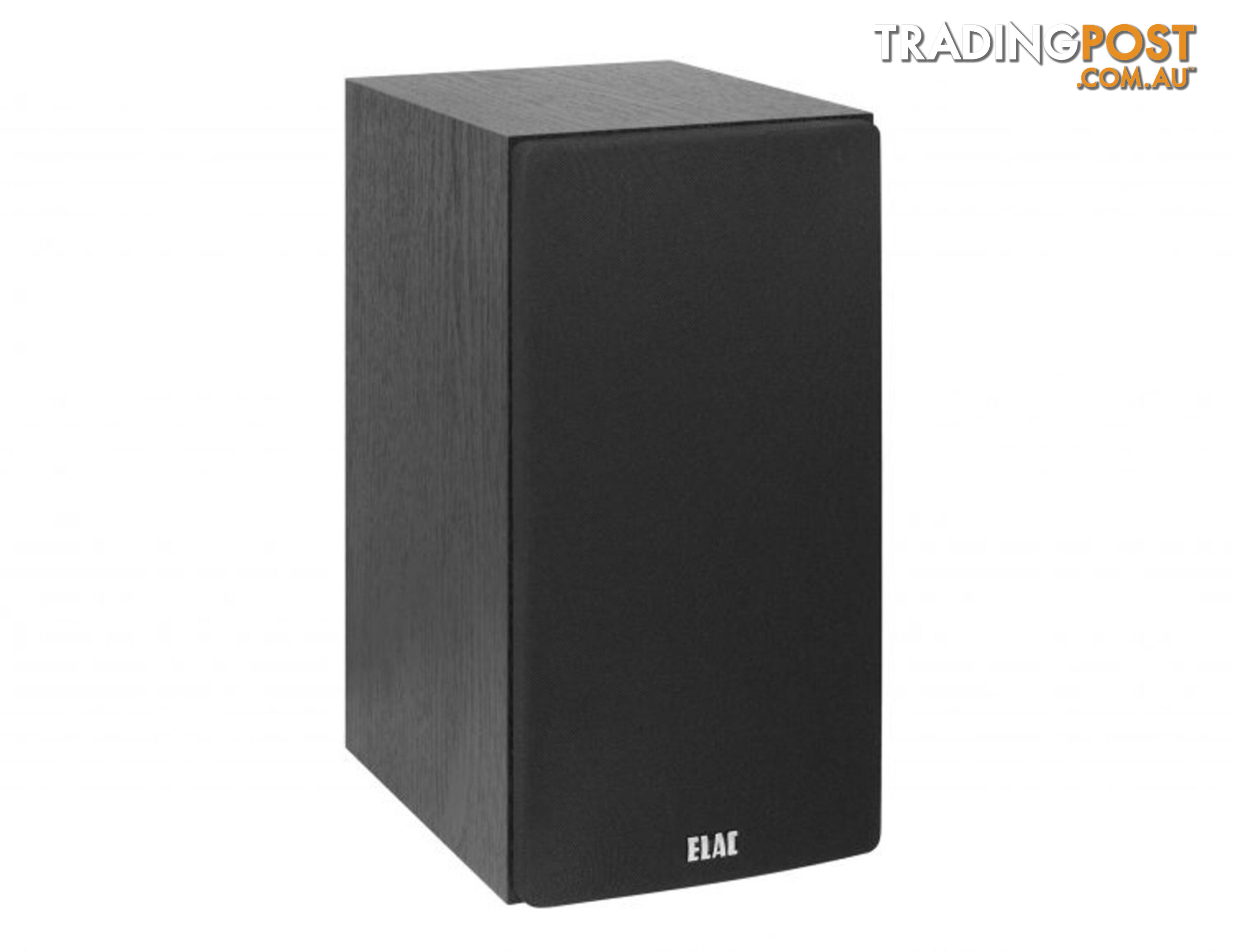 Elac Debut 2.0 B5.2 Bookshelf Speakers Black Ash (Pair)