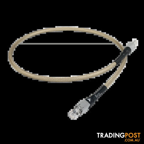 Chord EpicX Streaming Ethernet Cable 1m
