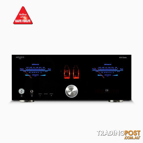 Advance Paris A10 Hybrid Stereo Amplifier