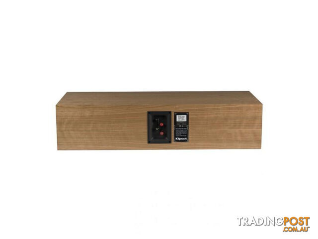 Klipsch RC-64 III Centre Speaker in Walnut - photo 5 of 5