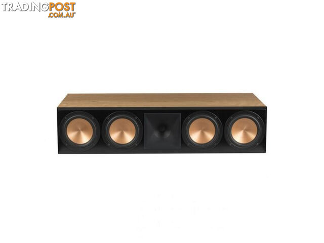 Klipsch RC-64 III Centre Speaker in Walnut