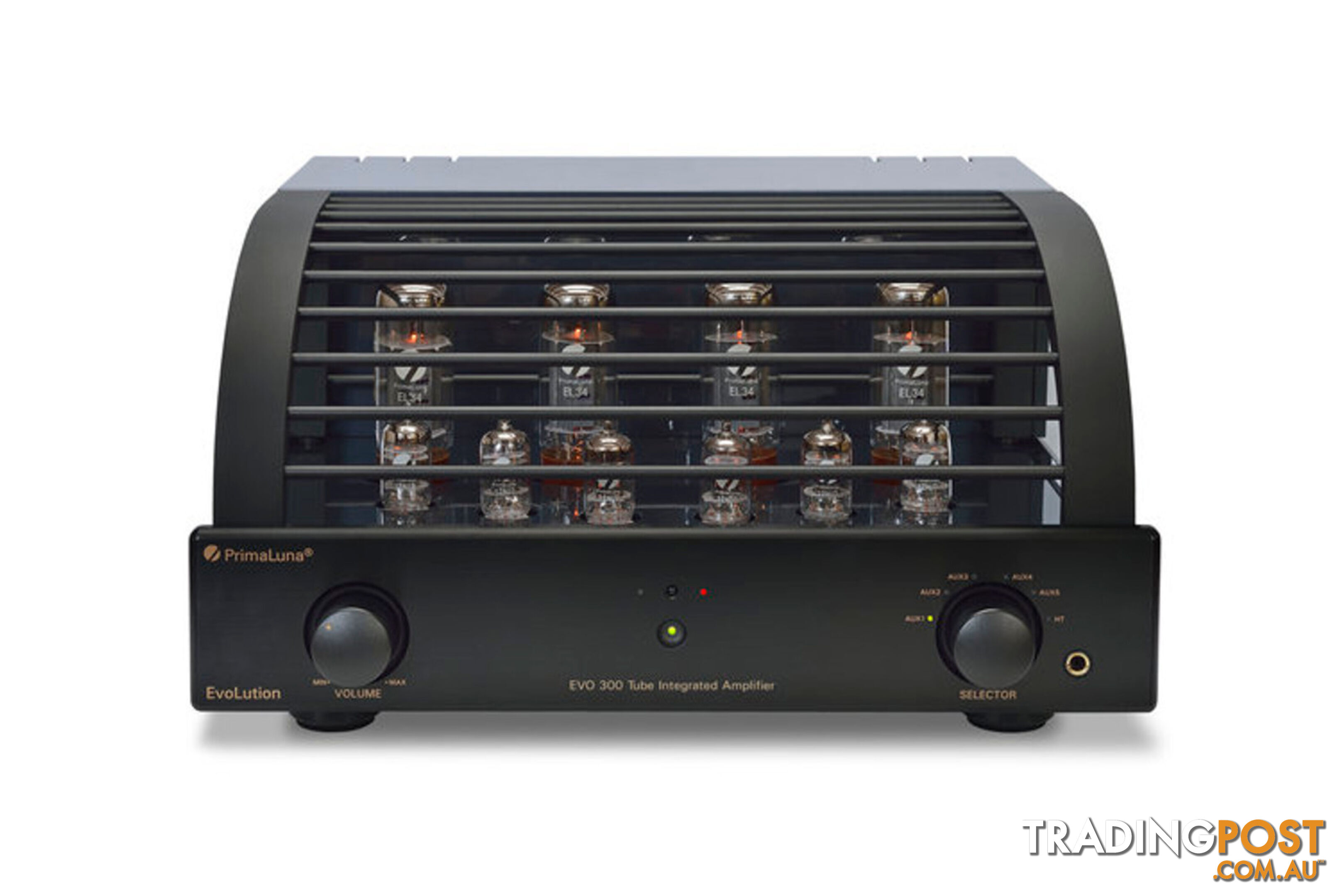 PrimaLuna EVO 300 Tube Integrated Amplifier with MM Phono Stage