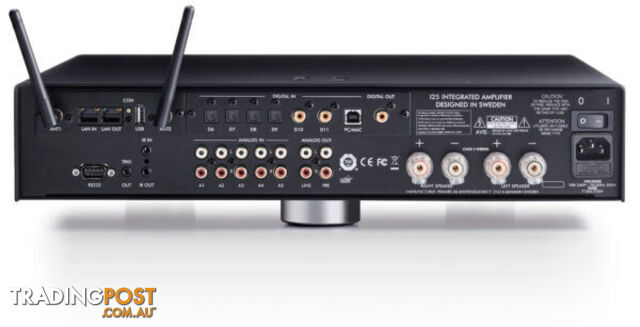 Primare I25 Integrated Amplifier in Titanium - photo 4 of 5