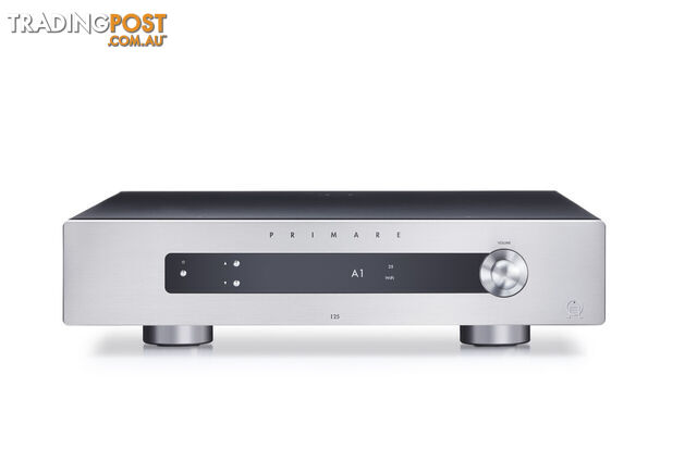 Primare I25 Integrated Amplifier in Titanium - photo 1 of 5