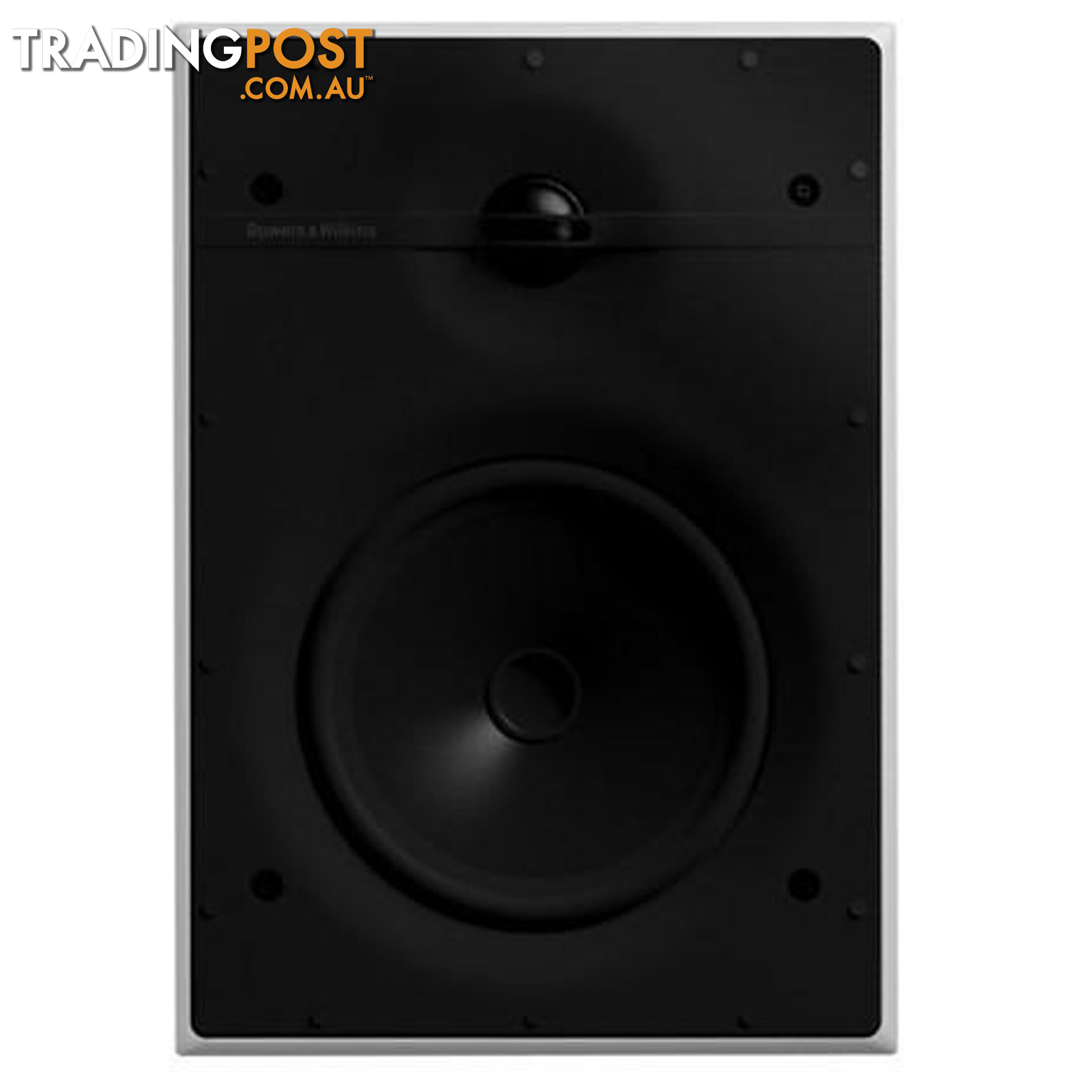 B&W CWM362 In-Wall Speaker (Pair)