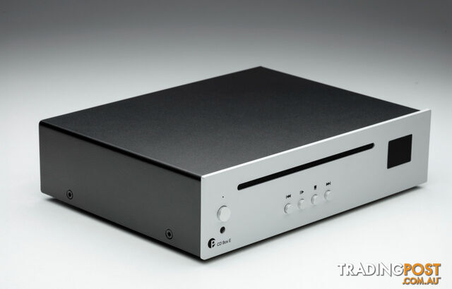 ProJect CD Box E CD Player - photo 3 of 4