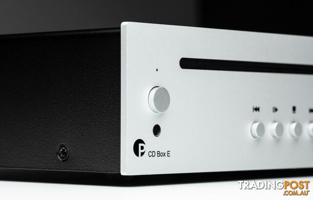 ProJect CD Box E CD Player - photo 4 of 4