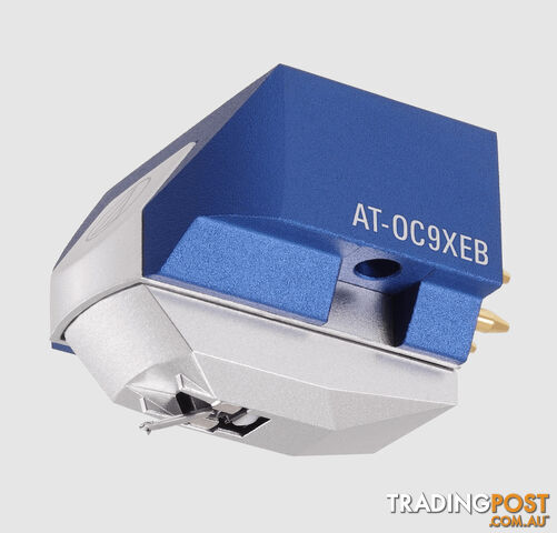 Audio Technica AT-OC9XEB Moving Coil Phono Cartridge