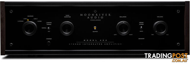 Moonriver 404 Integrated Amplifier