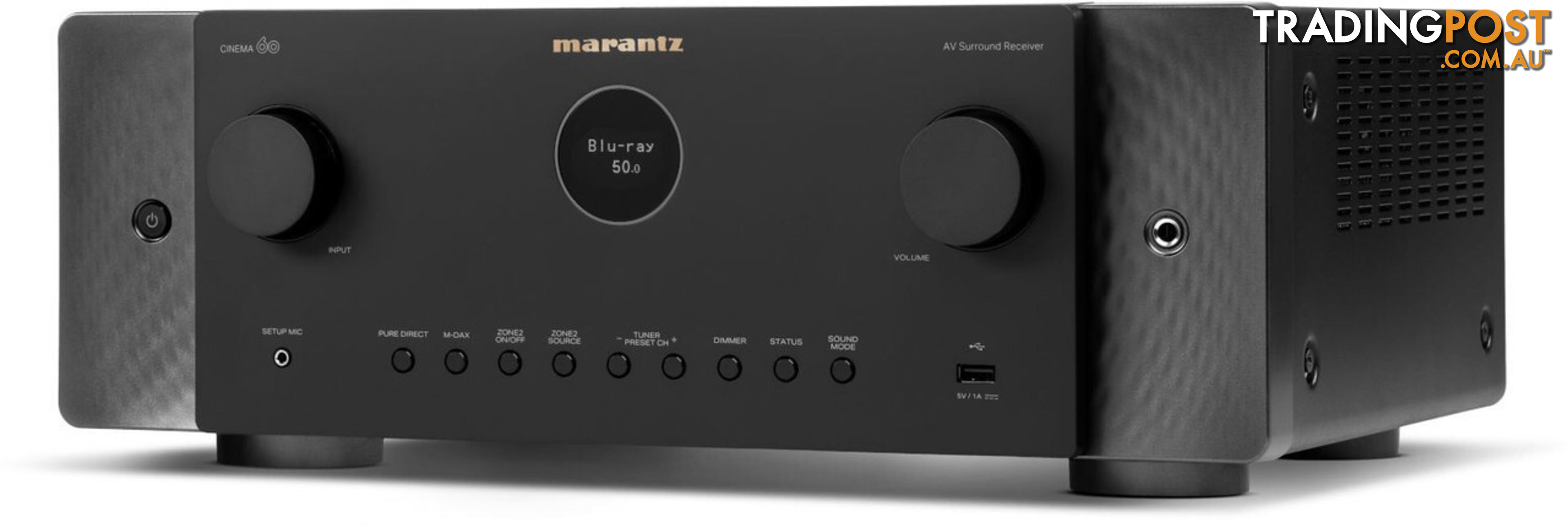 Marantz Cinema 60 7.2 Channel AV Receiver