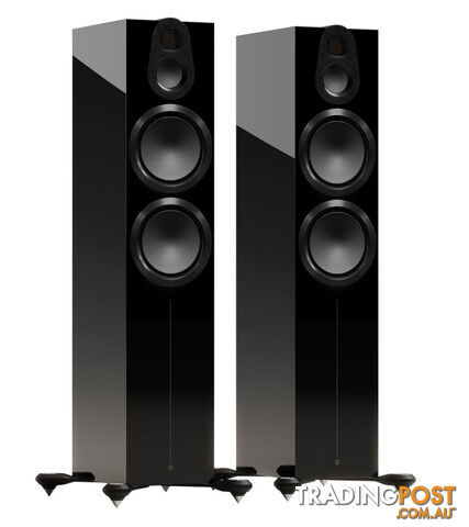 Monitor Audio Gold 500 6G Floorstanding Speakers (pair) - photo 3 of 9