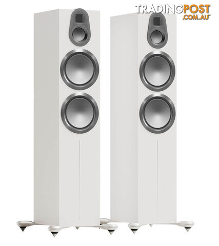 Monitor Audio Gold 500 6G Floorstanding Speakers (pair)