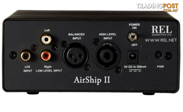 REL AirShip Transmitter MKII - photo 3 of 3
