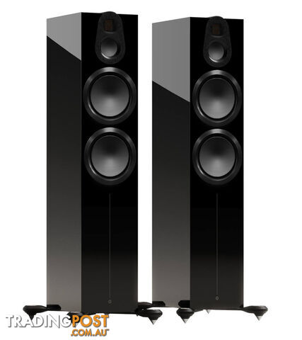 Monitor Audio Gold 500 6G Floorstanding Speakers (pair) - photo 3 of 9