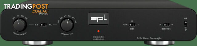 SPL Audio Phonos Phono Preamplifier