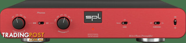 SPL Audio Phonos Phono Preamplifier