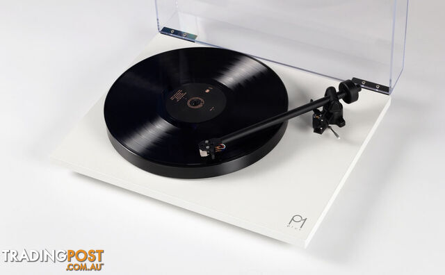 Rega Planar 1 Plus Turntable - photo 3 of 5