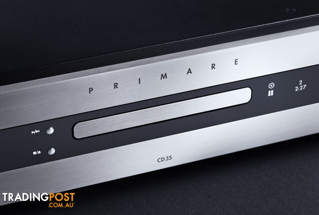 Primare CD35 CD-Player in Titanium - photo 4 of 5