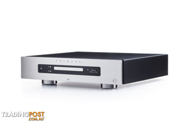 Primare CD35 CD-Player in Titanium - photo 2 of 5