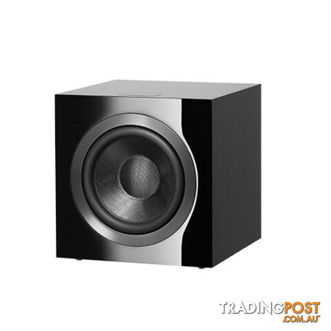 B&W DB4S Subwoofer in Gloss Black