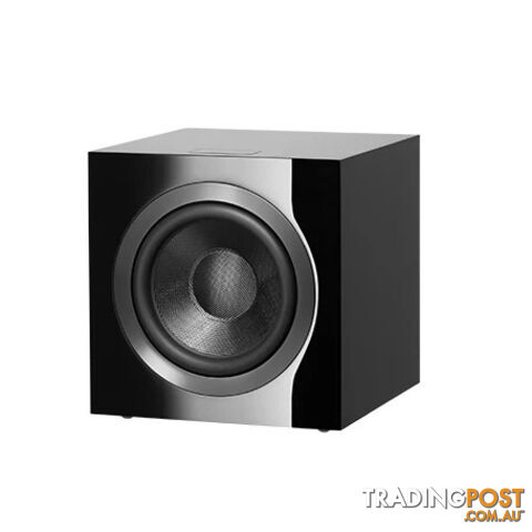 B&W DB4S Subwoofer in Gloss Black