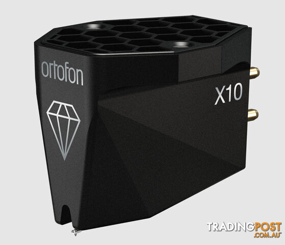 Ortofon Hi-Fi MC X10 Moving Coil Cartridge - photo 2 of 2