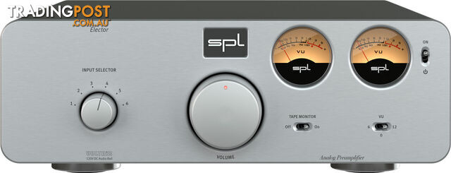 SPL Audio Elector Analog Preamplifier