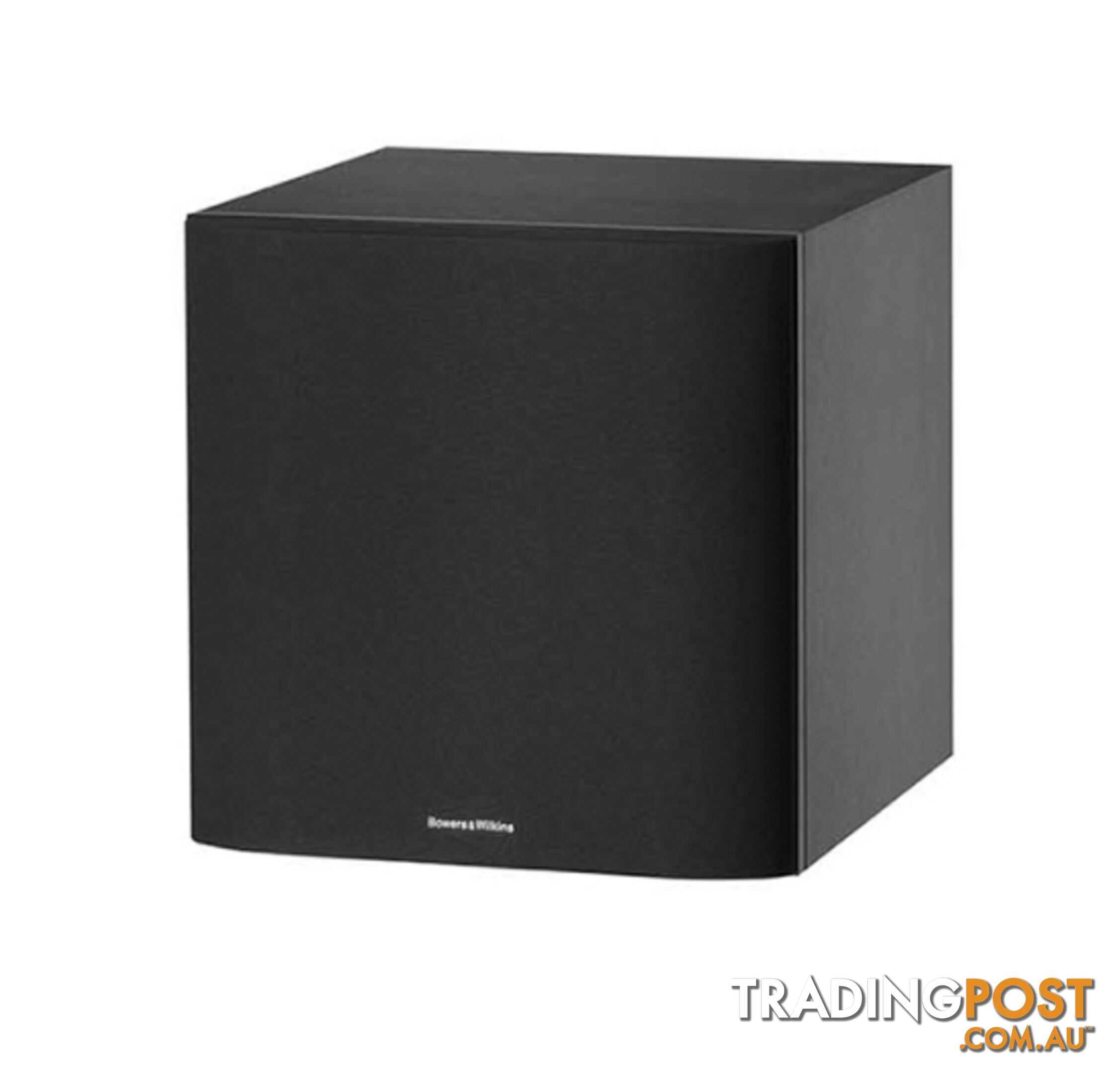 B&W ASW608 Subwoofer - Matte Black