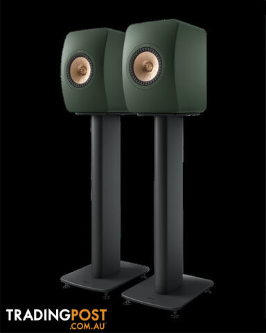 LS50 Meta Passive Speakers in Moss Green (pair) - photo 5 of 7