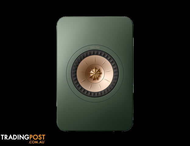 LS50 Meta Passive Speakers in Moss Green (pair) - photo 3 of 7
