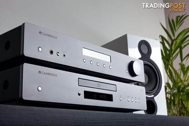 Cambridge Audio AXA35 Integrated Amplifier