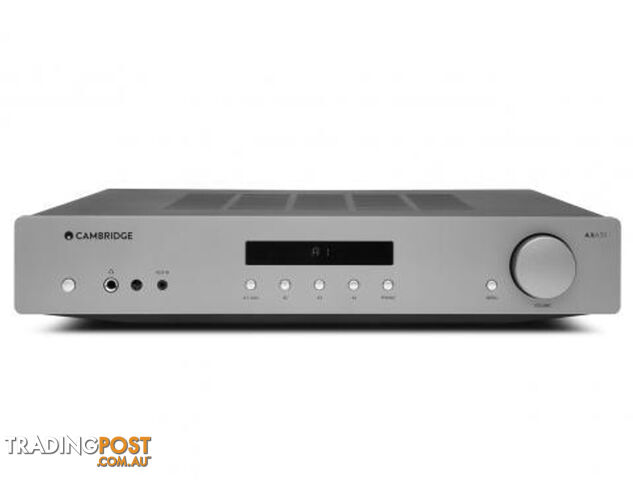 Cambridge Audio AXA35 Integrated Amplifier