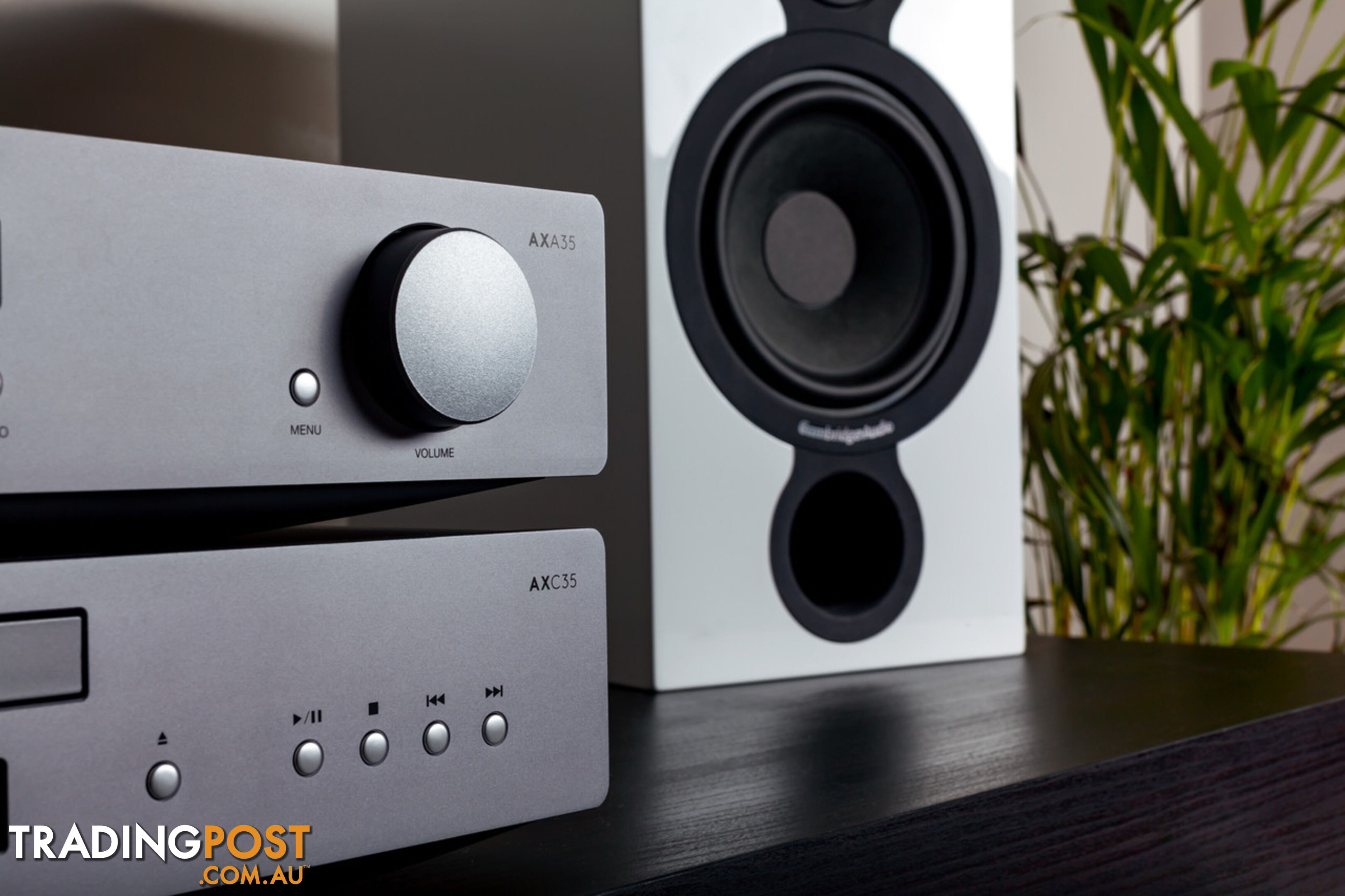 Cambridge Audio AXA35 Integrated Amplifier