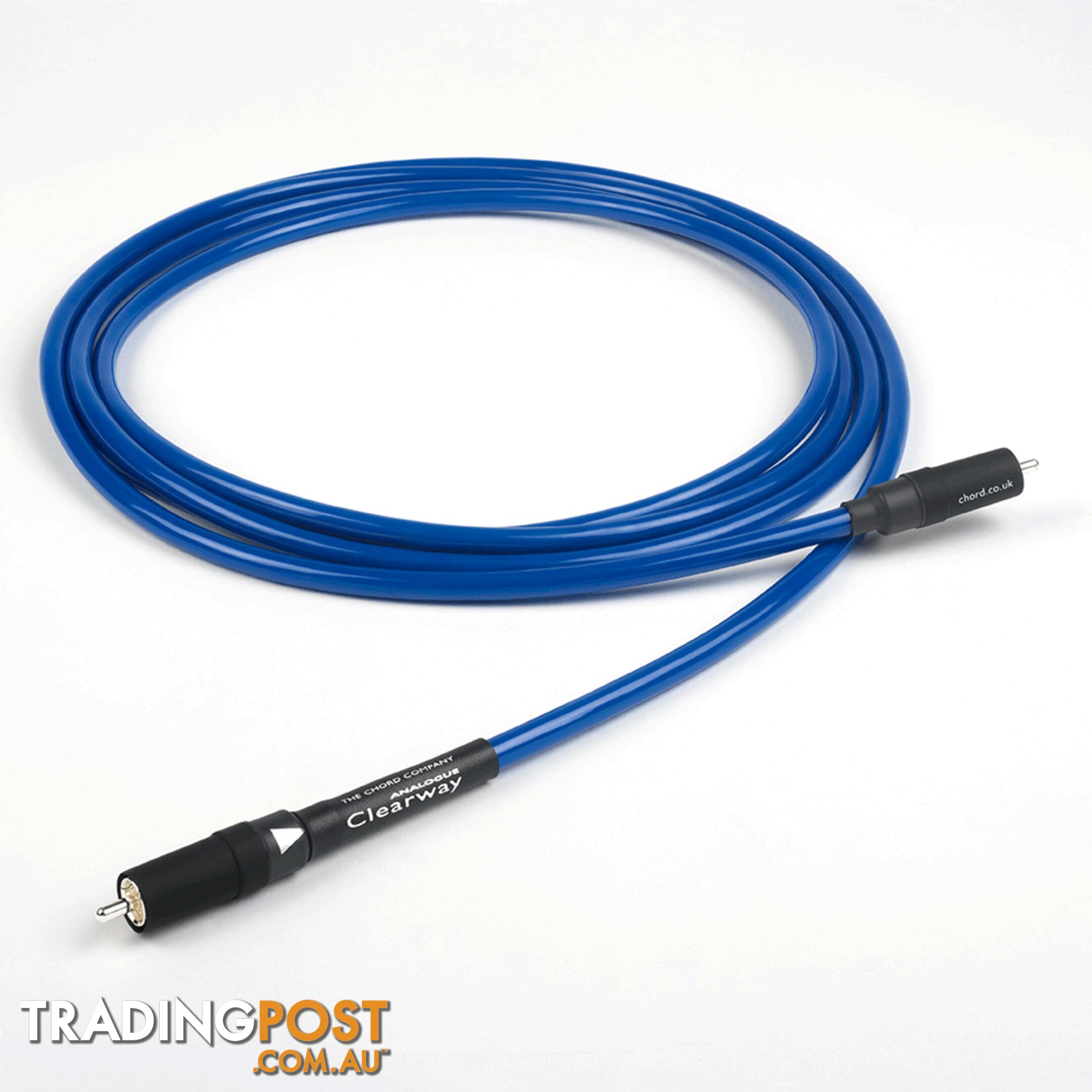 Chord Clearway Subwoofer Cable