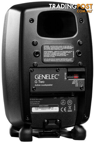 Genelec G Two Pair Black - photo 2 of 2