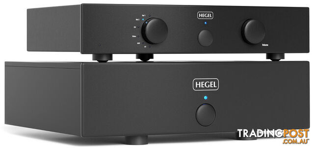 Hegel P20 Stereo Preamplifier - photo 4 of 5
