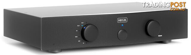 Hegel P20 Stereo Preamplifier - photo 3 of 5
