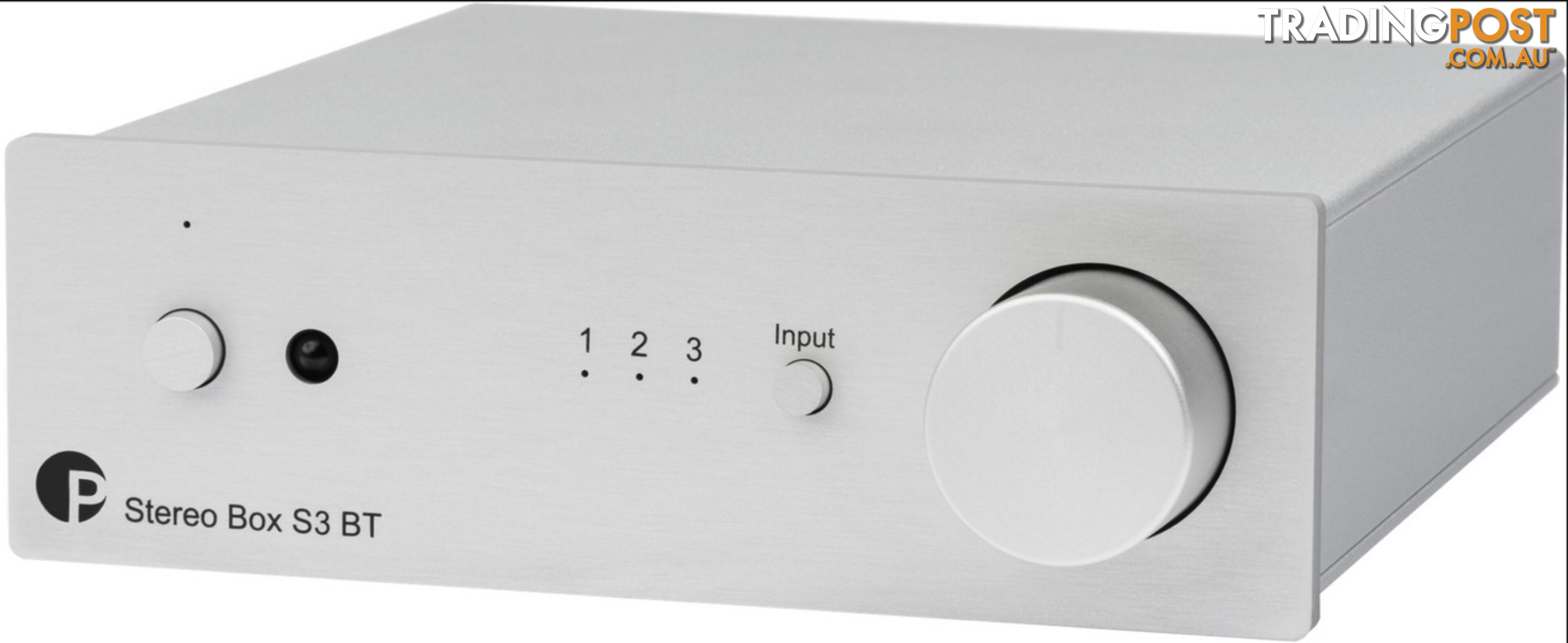 ProJect Stereo Box S3 BT Integrated Amplifier with Bluetooth