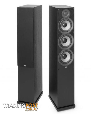 Elac F6.2 Floorstanding Speakers (Pair)