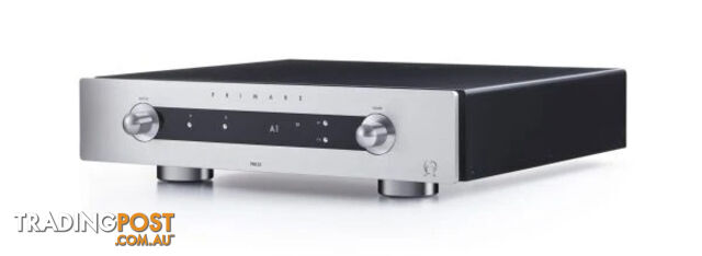 Primare Pre35 Preamplifier in Titanium