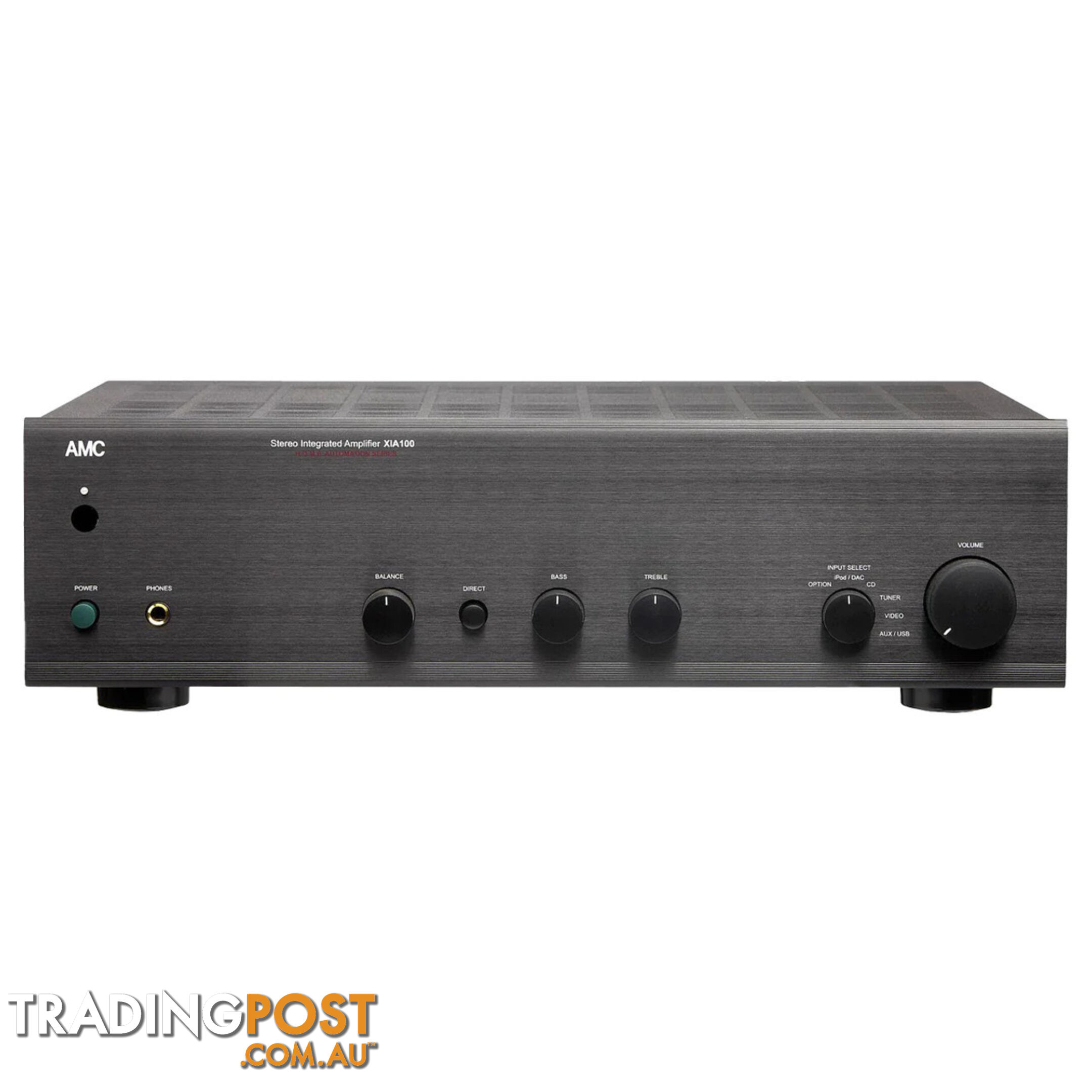 AMC XIA 100 Integrated Stereo Amplifier