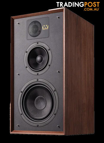 Wharfedale Linton 85th Anniversary Speakers with Stands - photo 4 of 11