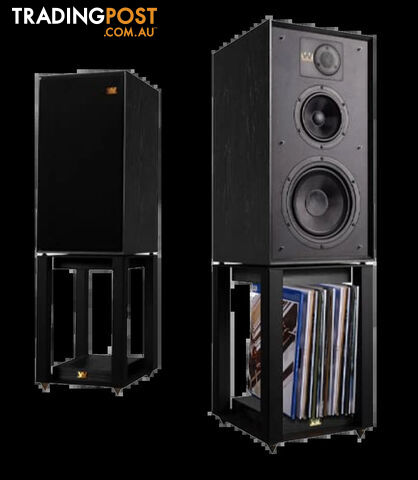 Wharfedale Linton 85th Anniversary Speakers with Stands - photo 5 of 11