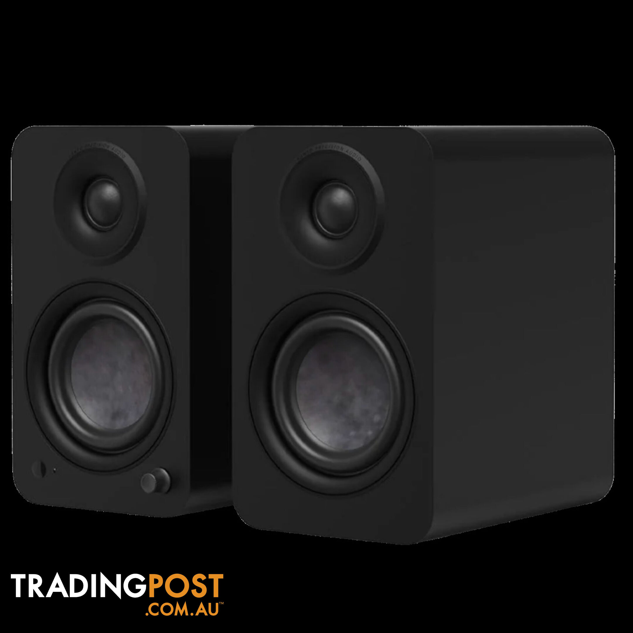 Kanto Audio YU4 2nd Generation 160W Active Speakers