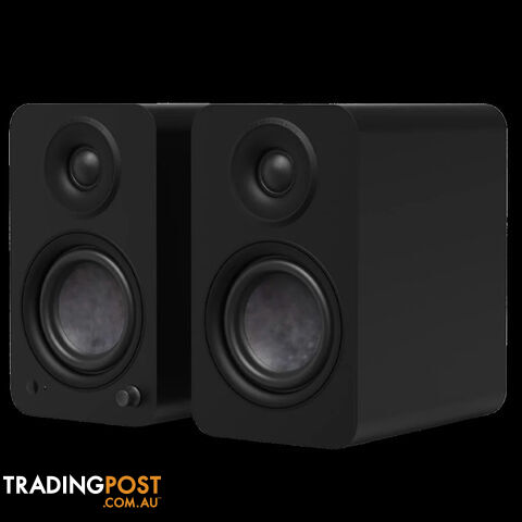 Kanto Audio YU4 2nd Generation 160W Active Speakers
