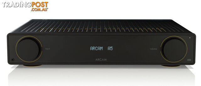 Arcam A5 Integrated Amplifier