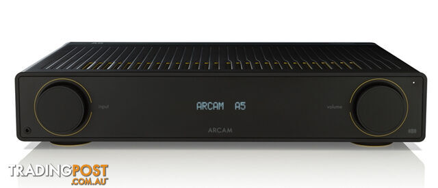 Arcam A5 Integrated Amplifier