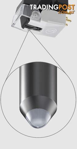 Audio Technica AT-VM670SP Dual Magnet Cartridge - photo 3 of 4