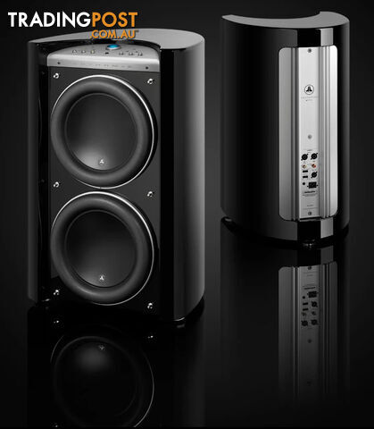 JL Audio Gotham Dual G213v2 Subwoofer